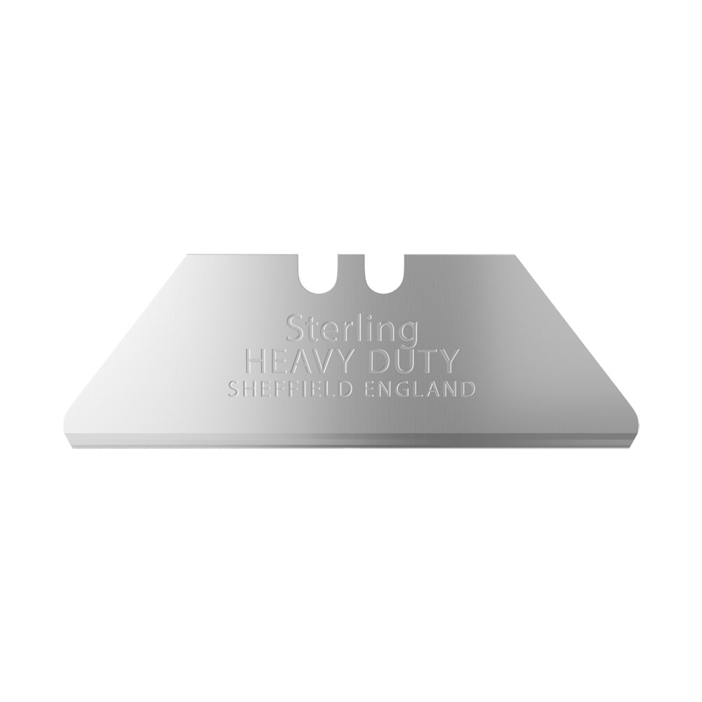 Safety Heavy Duty Rounded Tip Blade Dispenser (x50) | SOS Tools