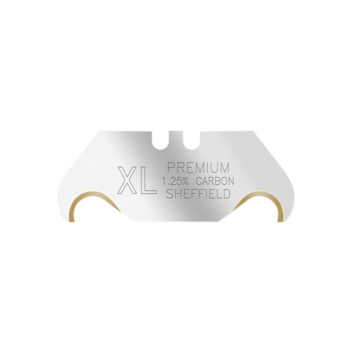 [170-961-4DXLG] XL Premium Gold Hook Blades (x10)