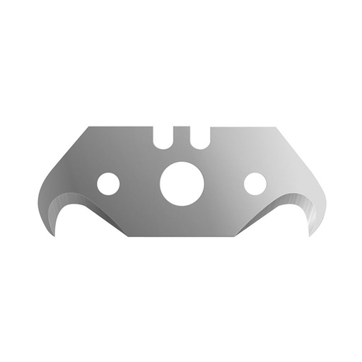 [170-963-3] Hooked Blade with Centre Hole (x5)