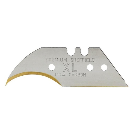 [170-994-4DXLG] Long Beak Concave Trimming Blade (x10) XL Gold