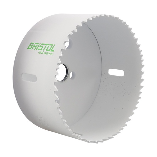 [170-BTWHS102] 102mm Bristol Bi-Metal Holesaw