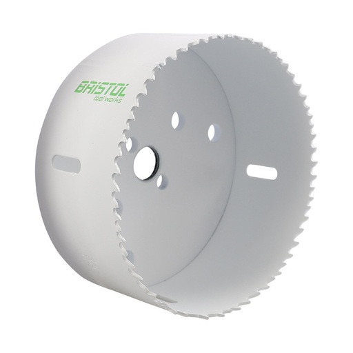 [170-BTWHS114] 114mm Bristol Bi-Metal Holesaw
