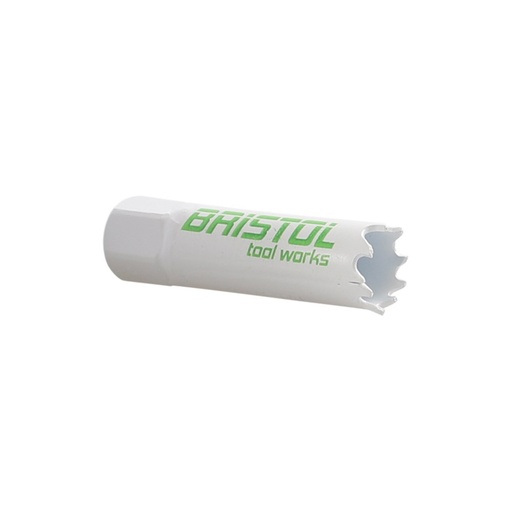 [170-BTWHS16] 16mm Bristol Bi-Metal Holesaw