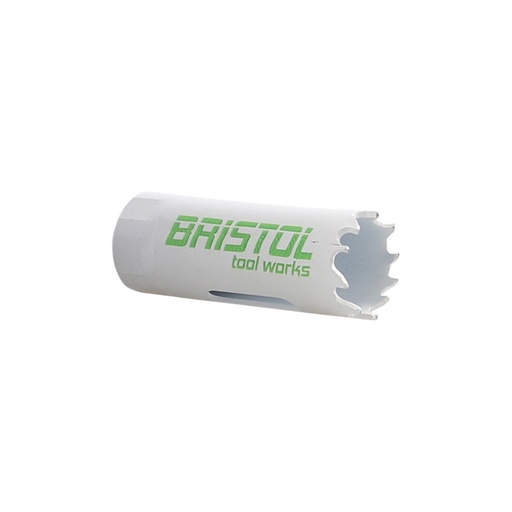 [170-BTWHS19] 19mm Bristol Bi-Metal Holesaw