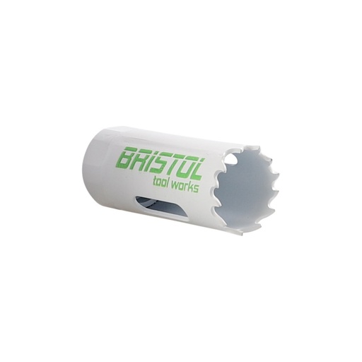 [170-BTWHS22] 22mm Bristol Bi-Metal Holesaw