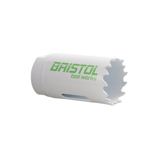 [170-BTWHS27] 27mm Bristol Bi-Metal Holesaw