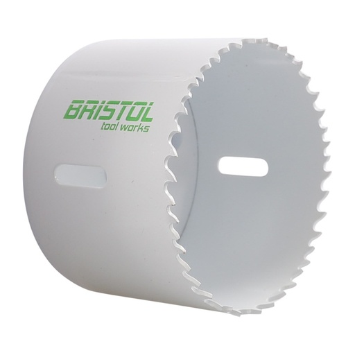 [170-BTWHS76] 76mm Bristol Bi-Metal Holesaw