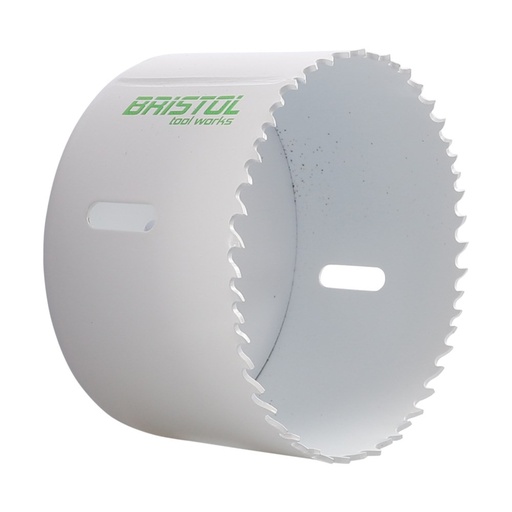 [170-BTWHS89] 89mm Bristol Bi-Metal Holesaw