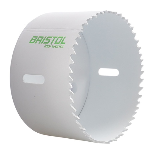 [170-BTWHS92] 92mm Bristol Bi-Metal Holesaw