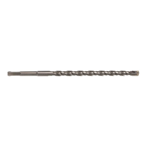[170-BTW4C120260] 12.0 x 260mm Bristol SDS Plus 4 Cutter Masonry Drill
