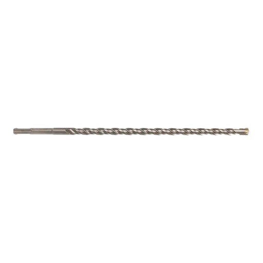 [170-BTW4C120350] 12.0 x 350mm Bristol SDS Plus 4 Cutter Masonry Drill