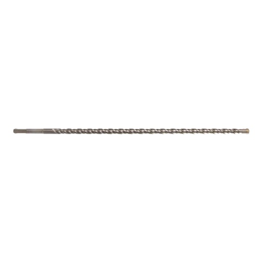 [170-BTW4C120460] 12.0 x 460mm Bristol SDS Plus 4 Cutter Masonry Drill