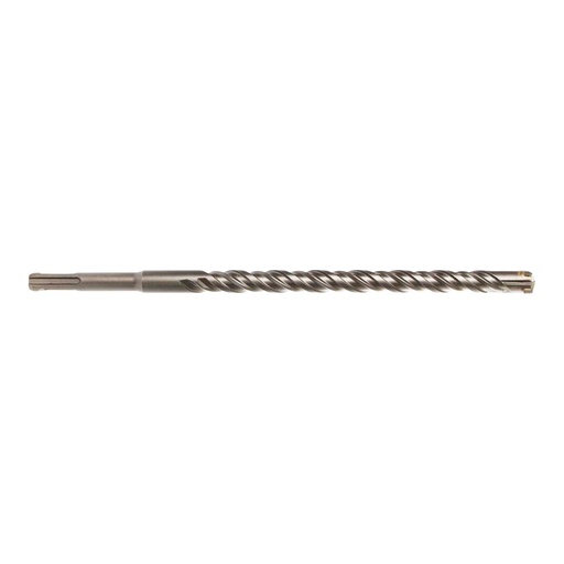 [170-BTW4C140260] 14.0 x 260mm Bristol SDS Plus 4 Cutter Masonry Drill