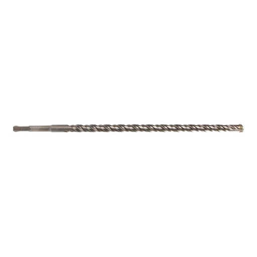 [170-BTW4C140350] 14.0 x 350mm Bristol SDS Plus 4 Cutter Masonry Drill