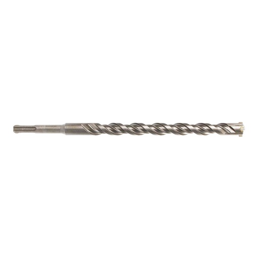 [170-BTW4C160260] 16.0 x 260mm Bristol SDS Plus 4 Cutter Masonry Drill
