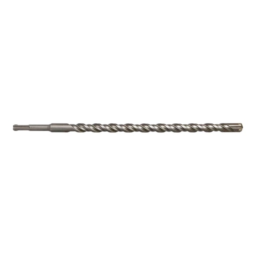 [170-BTW4C160350] 16.0 x 350mm Bristol SDS Plus 4 Cutter Masonry Drill