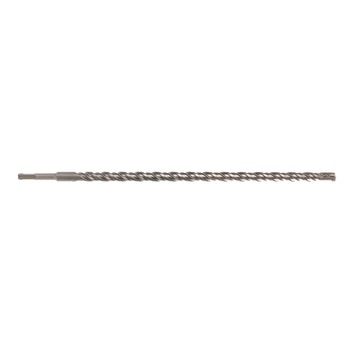 [170-BTW4C160460] 16.0 x 460mm Bristol SDS Plus 4 Cutter Masonry Drill