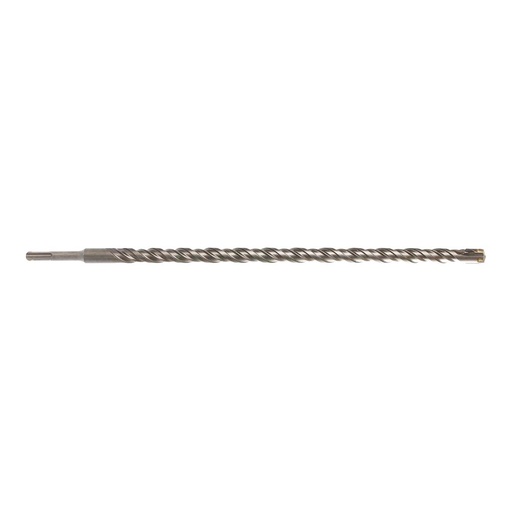 [170-BTW4C180450] 18.0 x 450mm Bristol SDS Plus 4 Cutter Masonry Drill
