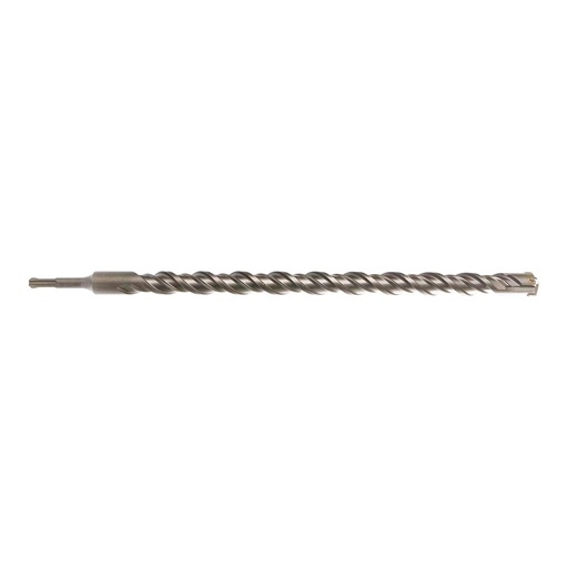 [170-BTW4C240450] 24.0 x 450mm Bristol SDS Plus 4 Cutter Masonry Drill