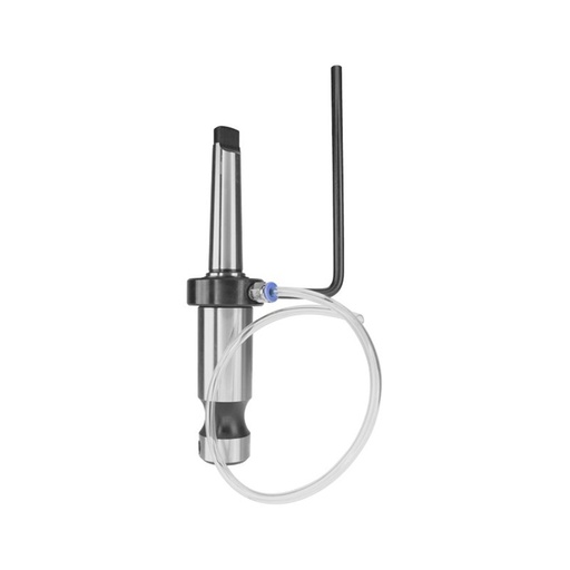 [170-18Y106] MT3 Arbor x 100mm DOC (coolant) 19.05 Weldon