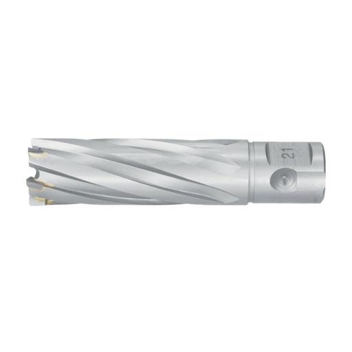 [170-HMLU.210] 21mm x 55mm TCT Euroboor Annular Cutter