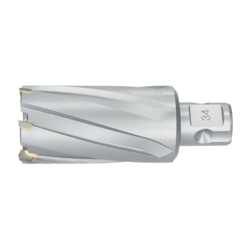 [170-HMLU.340] 34mm x 55mm TCT Euroboor Annular Cutter