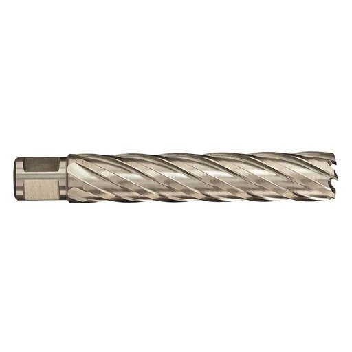 [170-HTX.380] 38 x 100mm Long Euroboor Annular Cutter TiAln Coated