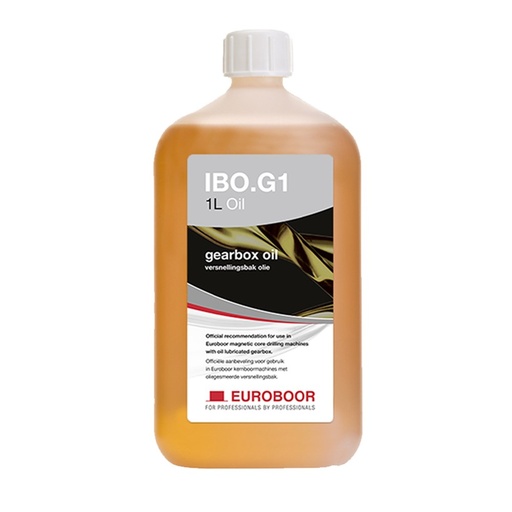 [170-IBO.G101] Euroboor Gearbox Oil 1L