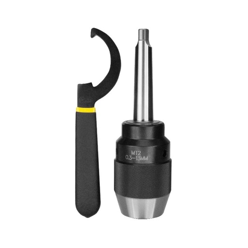 [170-MB-CH13MT2] Morse Taper Drill Chuck Heavy Duty 13mm x MT2