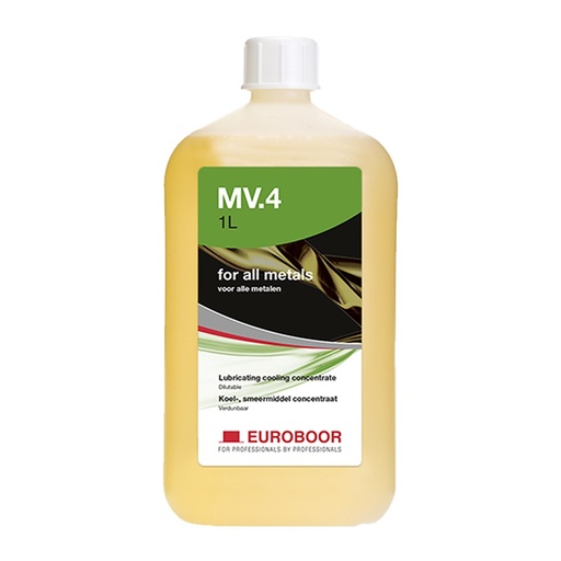 [170-MV.4001] Euroboor All Metals Lubricating and Cooling Concentrate 1L