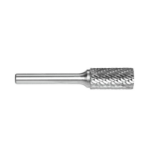 [170-CSA-5DC] 1/2in Cylindrical Carbide Burr Carded