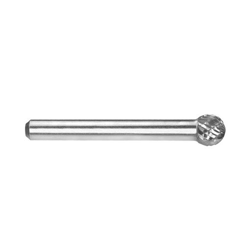 [170-CSD-3DC] 3/8in Ball Carbide  Burr Carded