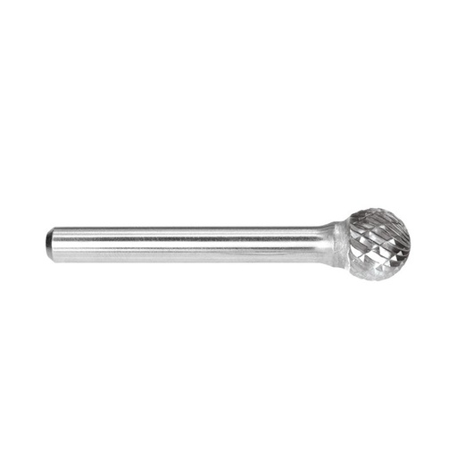 [170-CSD-5DC] 1/2in Ball Carbide Burr Carded