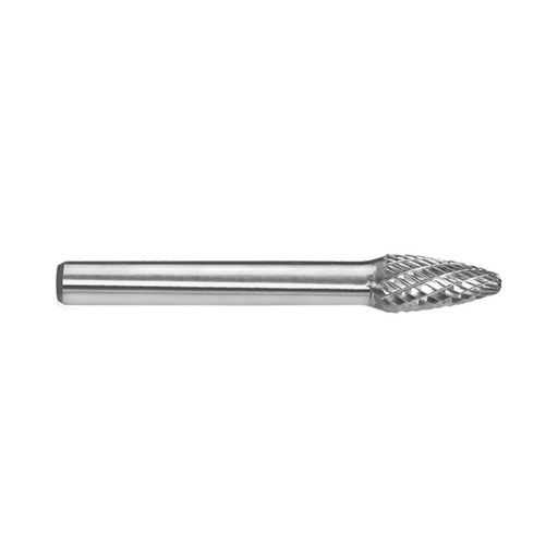[170-CSH-2DC] 5/16in Flame Cabide Burr Carded