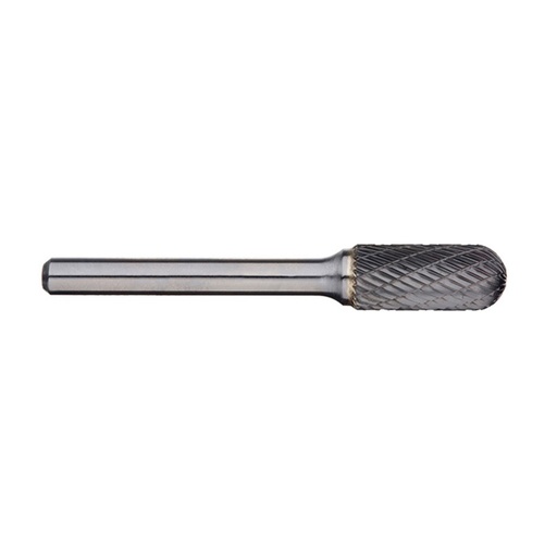 [170-SC-3ML6] 9.5mm Cylindrical Ball Nose Long Series Carbide Burr