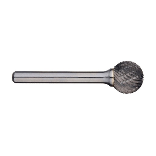 [170-SD-5ML6] 12.7mm Ball Long Series Carbide Burr