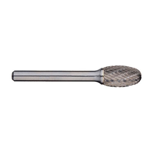[170-SE-5ML6] 12.7mm Oval Long Series Carbide Burr