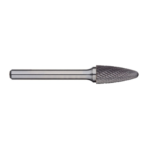[170-SF-5ML6] 12.7mm Tree Radius Long Series Carbide Burr