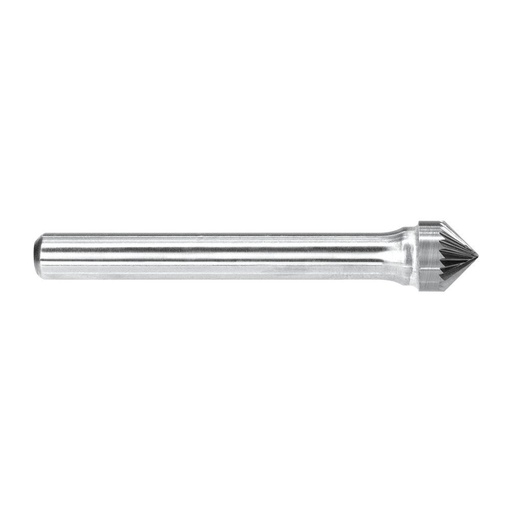 [170-SK-3SC] 3/8in 90 Cone Shape Carbide Burr