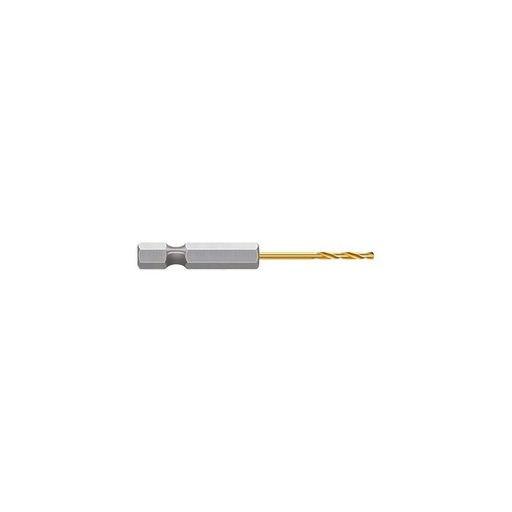 [170-C9QRM020] 2mm Hex Shank Quick Release Drill Bit - Gold Series