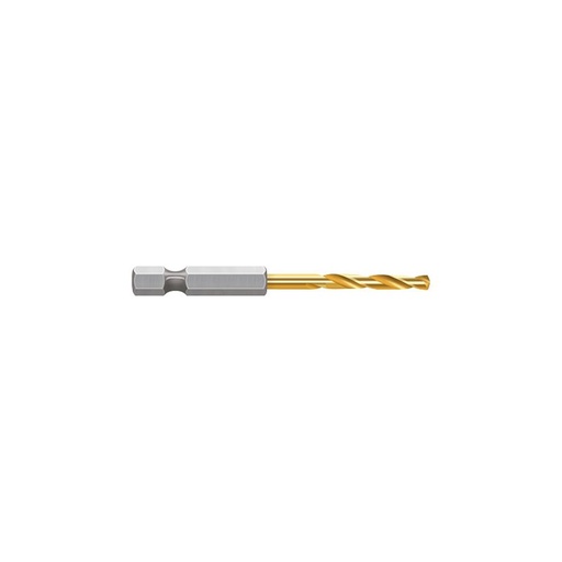 [170-C9QRM035] 3.5mm Hex Shank Quick Release Drill Bit - Gold Series