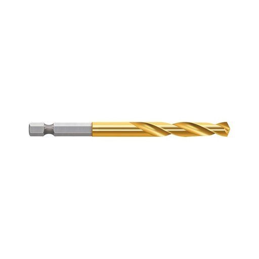 [170-C9QRM075] 7.5mm Hex Shank Quick Release Drill Bit - Gold Series