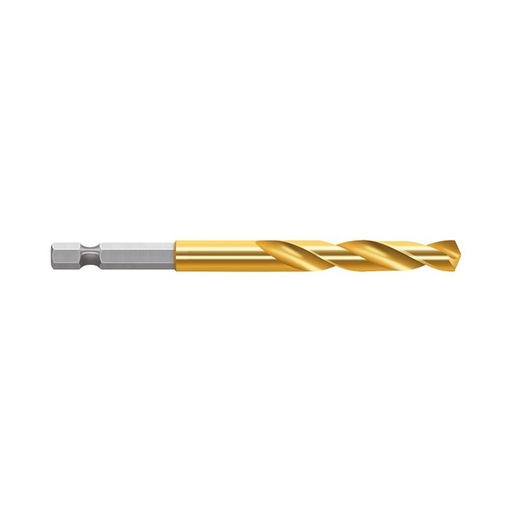 [170-C9QRM080] 8mm Hex Shank Quick Release Drill Bit - Gold Series