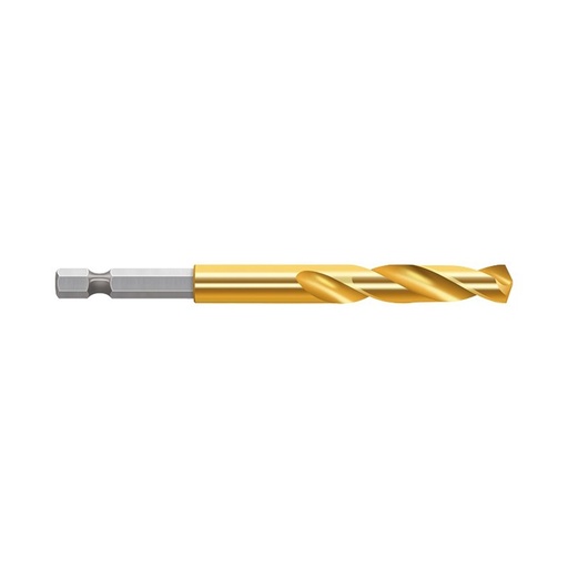 [170-C9QRM090] 9mm Hex Shank Quick Release Drill Bit - Gold Series