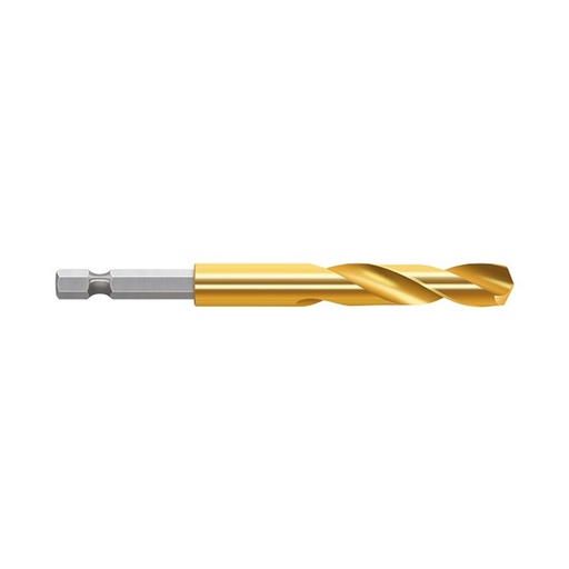 [170-C9QRM100] 10mm Hex Shank Quick Release Drill Bit - Gold Series