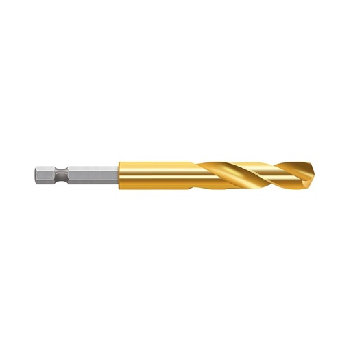 [170-C9QRM105] 10.5mm Hex Shank Quick Release Drill Bit - Gold Series