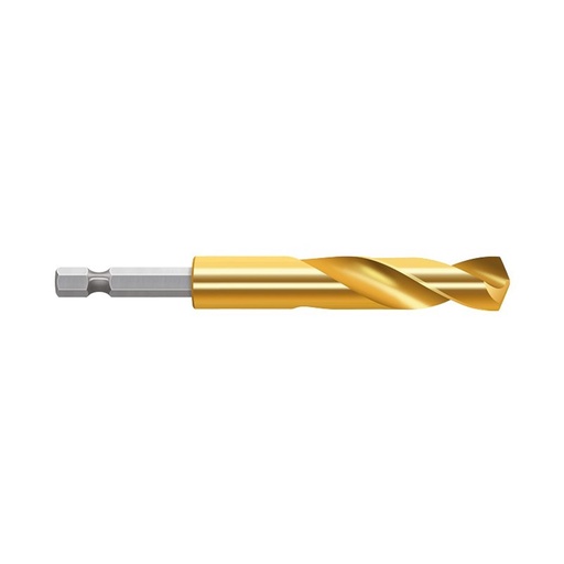 [170-C9QRM130] 13mm Hex Shank Quick Release Drill Bit - Gold Series