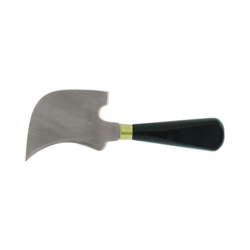 [170-NKS-9] 1/4 Moon Knife - Sheffield