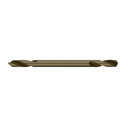 [170-9D20CO] No.20 Gauge (4.09mm) Double Ended Drill Bit - Cobalt Series