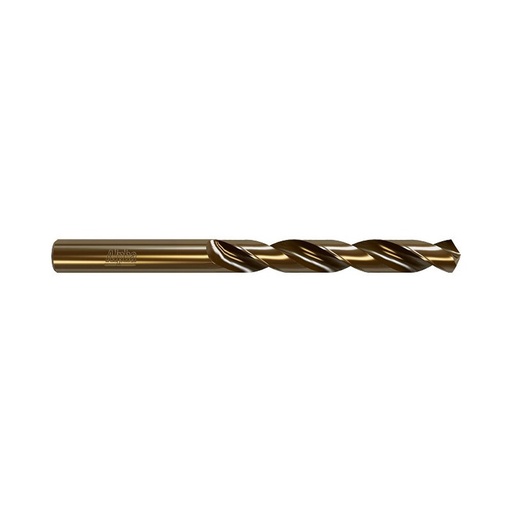 [170-9LI12COB] 1/2in (12.70mm) Cobalt Series Jobber Drill Bit | Bulk Pack